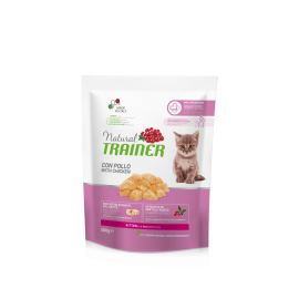 Trainer (Трейнер) Natural Super Premium Kitten корм для котят до 6 мес..