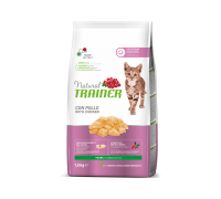 Trainer (Трейнер) Natural YOUNG CAT With Fresh Chicken - Сухий корм дл..