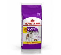 Royal Canin Giant Adult для собак старше 18/24 месяцев 15 кг + 3 кг в ..