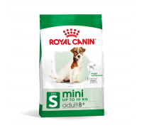 Корм для взрослых собак ROYAL CANIN MINI ADULT 8 + 0.8 кг..