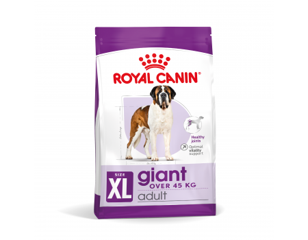 Корм для взрослых собак ROYAL CANIN GIANT ADULT 15.0 кг