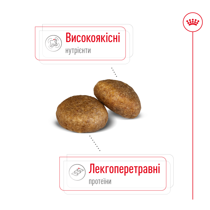 Корм для взрослых собак ROYAL CANIN MAXI ADULT 4.0 кг