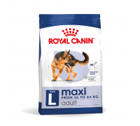 Корм для дорослих собак ROYAL CANIN MAXI ADULT 4.0 кг..