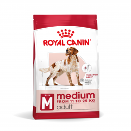 Корм для дорослих собак ROYAL CANIN MEDIUM ADULT 15.0 кг..