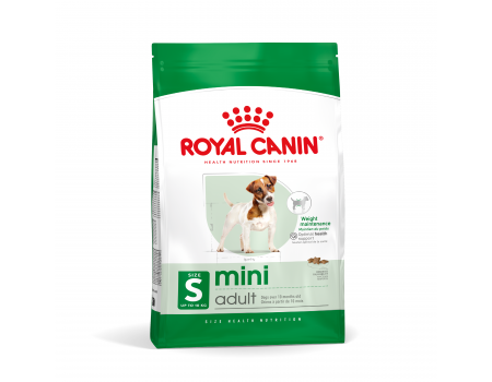 Корм для взрослых собак ROYAL CANIN MINI ADULT 4.0 кг