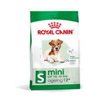 Корм для зрелых собак ROYAL CANIN MINI AGEING 12 + 0.8 кг..
