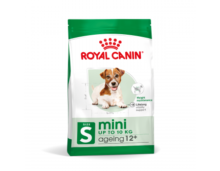Корм для зрілих собак ROYAL CANIN MINI AGEING 12+ 0.8 кг