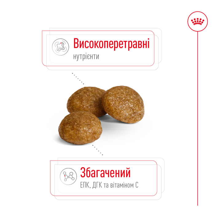 Корм для взрослых собак ROYAL CANIN XSMALL ADULT 0.5 кг