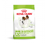 Корм для взрослых собак ROYAL CANIN XSMALL ADULT 1.5 кг..