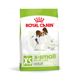 Корм для дорослих собак ROYAL CANIN XSMALL ADULT 3.0 кг..