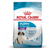 Корм для щенков ROYAL CANIN GIANT PUPPY 1.0 кг..