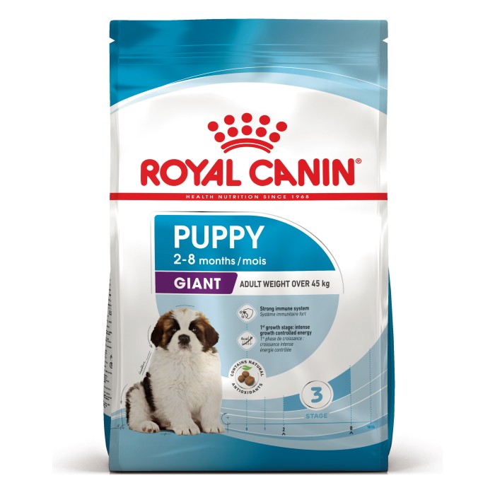 Корм для цуценят ROYAL CANIN GIANT PUPPY 1.0 кг