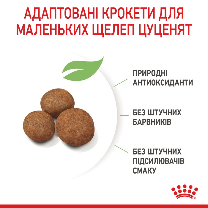 Корм для щенков ROYAL CANIN GIANT PUPPY 15.0 кг