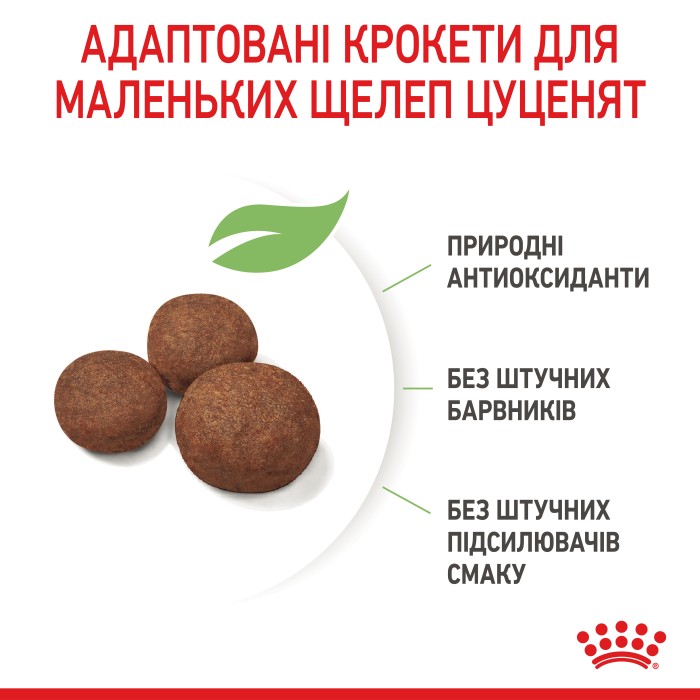 Корм для щенков ROYAL CANIN MEDIUM PUPPY 4.0 кг
