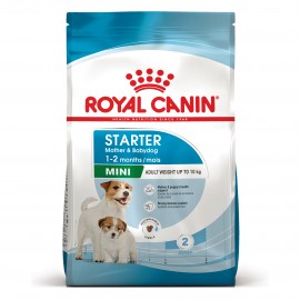 Корм для новорожденных собак ROYAL CANIN MINI STARTER 8 кг..