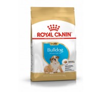 Royal Canin Bulldog Puppy для щенков Бульдога до 12 месяцев 12 кг..