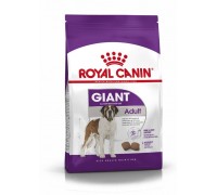 Royal Canin Giant Adult для собак старше 18/24 месяцев 4 кг..