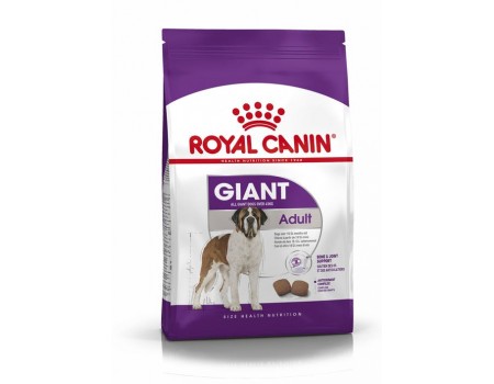 Royal Canin Giant Adult для собак старше 18/24 месяцев 15 кг