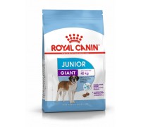 Royal Canin Giant Junior для щенков до 18/24 месяцев 15 кг..