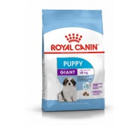 Royal Canin Giant Puppy для щенков с 2 до 8 месяцев 1 кг..