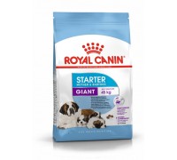 Royal Canin Giant Starter для щенков в период отъема до 2-месяцев 1 кг..