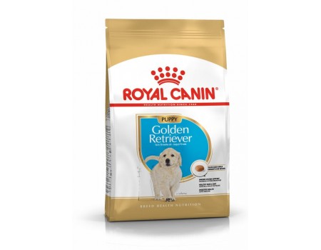 Royal Canin Golden Retriever Puppy для щенков голден ретривера до 15 месяцев 3 кг