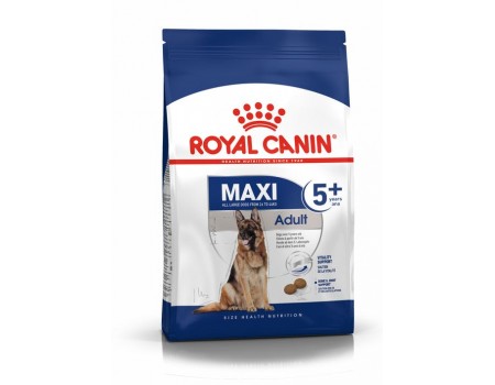 Royal Canin Maxi Adult 5+ для взрослых собак крупных размеров 4 кг