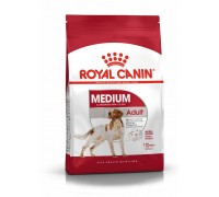 Royal Canin Medium Adult для взрослых собак средних размеров, 10 кг..