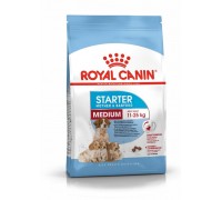 Royal Canin Medium Starter Для щенков средних размеров в период отъема..