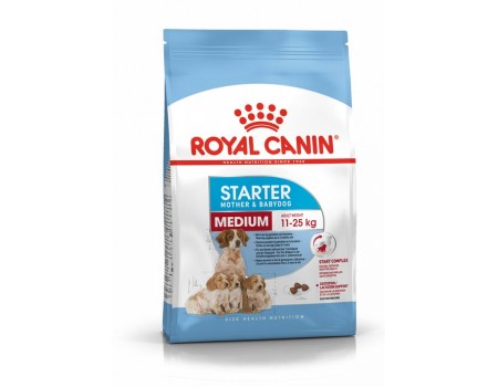 Royal Canin Medium Starter Для щенков средних размеров в период отъема до 2-месячного возраста. 1 кг