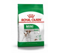 Royal Canin Mini Adult для собак мелких размеров с 10 месяцев до 8 лет..