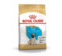 Royal Canin Pug PUPPY Корм для щенков (Роял Канин мопс паппи) 1,5 кг..