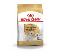Royal Canin Westie Adult для собак породы вест-хайленд-уайт-терьер, 0,..