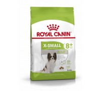 Royal Canin Xsmall Adult 8+ для собак миниатюрных размеров от 8 до 12 ..