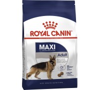 Корм для взрослых собак ROYAL CANIN MAXI ADULT 4.0 кг..