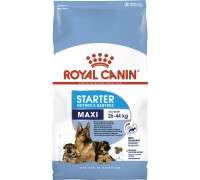 Корм для новорожденных собак ROYAL CANIN MAXI STARTER  4 кг..