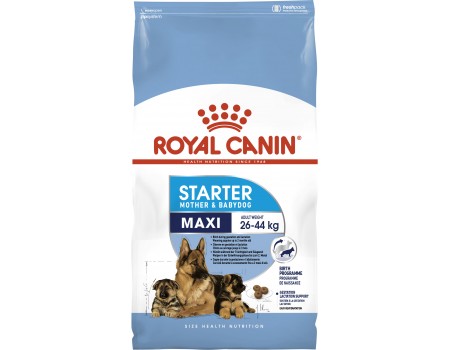 Корм для новонароджених собак ROYAL CANIN MAXI STARTER 4 кг