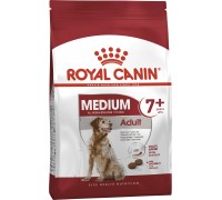 Корм для взрослых собак ROYAL CANIN MEDIUM ADULT 7+ 4.0 кг..