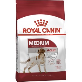 Корм для дорослих собак ROYAL CANIN MEDIUM ADULT 15.0 кг..