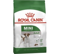 Корм для взрослых собак ROYAL CANIN MINI ADULT 4.0 кг..