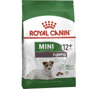 Корм для зрелых собак ROYAL CANIN MINI AGEING 12 + 0.8 кг..