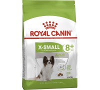 Корм для дорослих собак ROYAL CANIN XSMALL ADULT 8+ 3 кг..