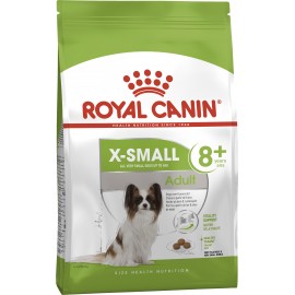 Корм для дорослих собак ROYAL CANIN XSMALL ADULT 8+ 3 кг..