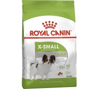 Корм для взрослых собак ROYAL CANIN XSMALL ADULT 0.5 кг..