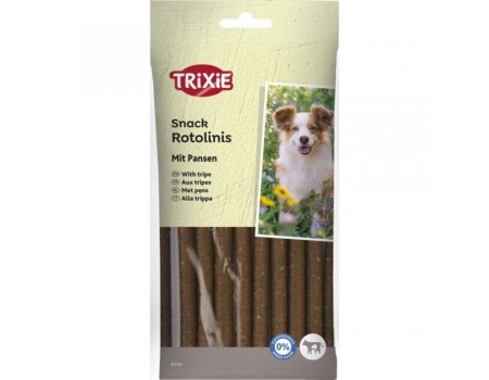 Крученые палочки для собак TRIXIE, 12 шт. / 120 г,  Вкус: желудок
