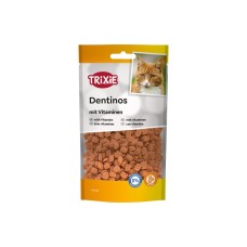 Дропсы для котов TRIXIE - Dentinos, 50 г*