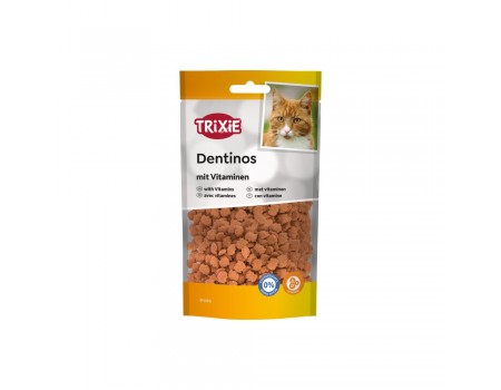 Дропси для котів TRIXIE - Dentinos, 50 г