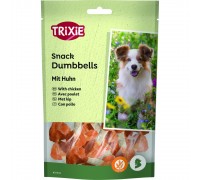 Куриные кусочки для собак TRIXIE - ChickenBits Вес: 100гр..
