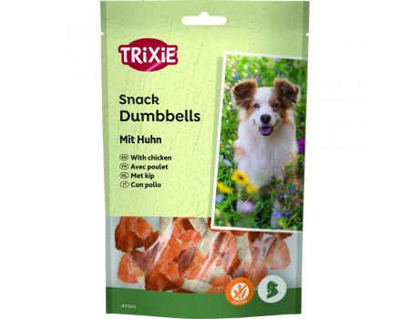 Курячі шматочки для собак TRIXIE - ChickenBits Вага: 100гр