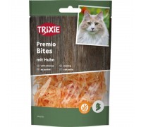 Кусочки куриного филе для котов TRIXIE - Premio, 50 г..